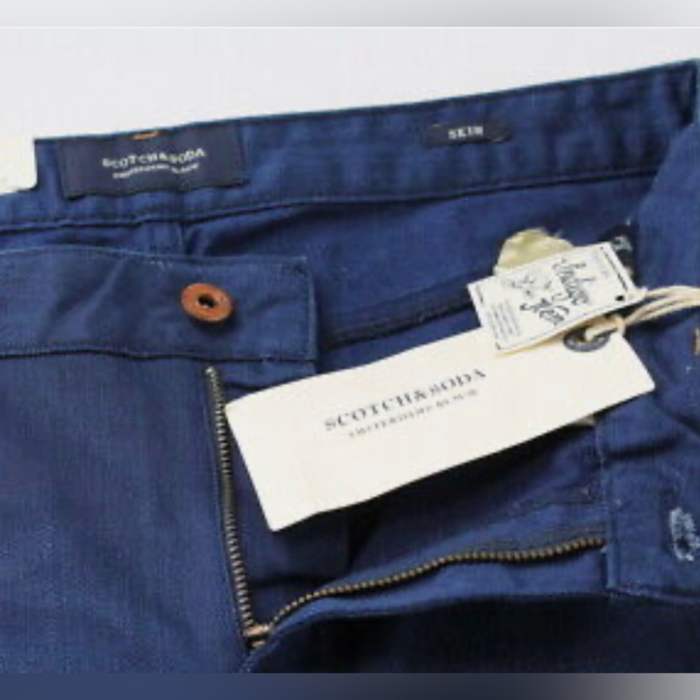 SCOTCH&SODA men Jeans